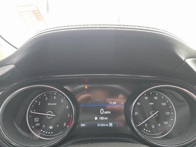 used 2023 Buick Encore GX car, priced at $22,700