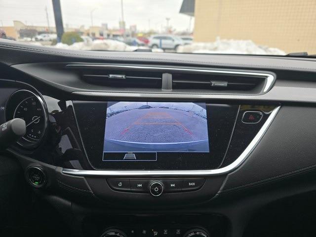 used 2023 Buick Encore GX car, priced at $22,700