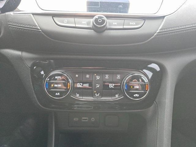 used 2023 Buick Encore GX car, priced at $22,700