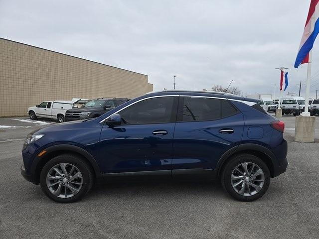 used 2023 Buick Encore GX car, priced at $22,700