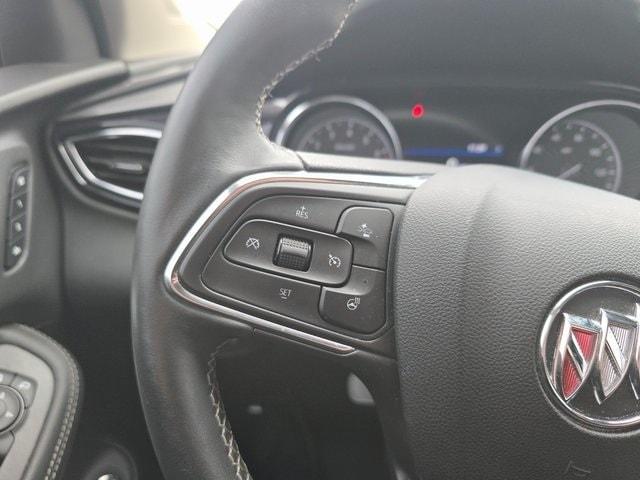 used 2023 Buick Encore GX car, priced at $22,700