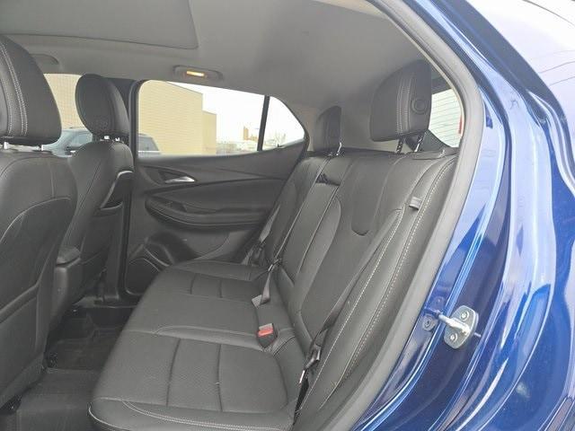 used 2023 Buick Encore GX car, priced at $22,700