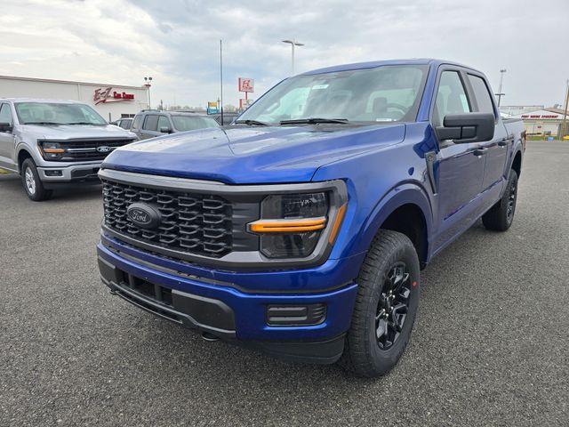 new 2026 Ford F-150 car, priced at $49,197