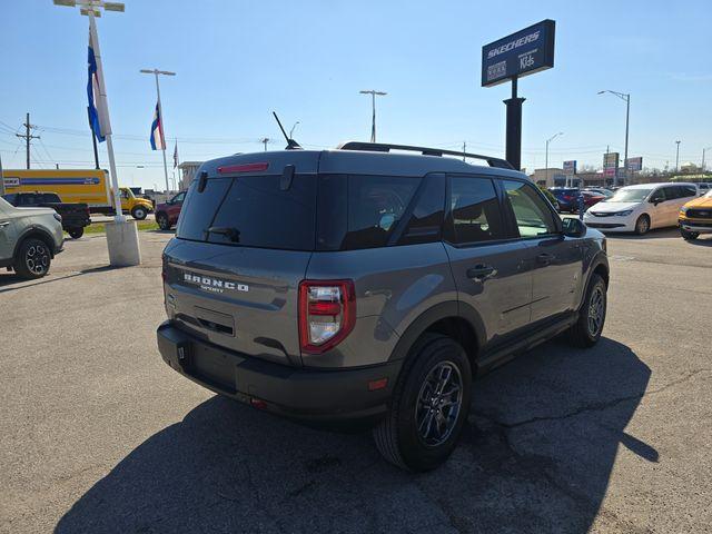 used 2023 Ford Bronco Sport car, priced at $25,469