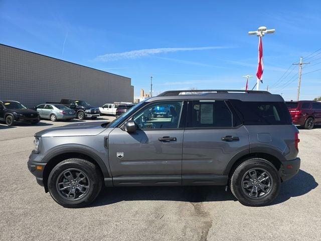 used 2023 Ford Bronco Sport car, priced at $25,469