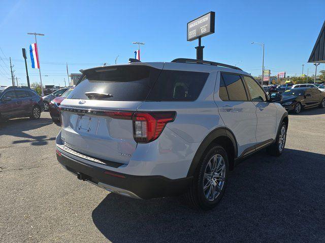new 2026 Ford Explorer car, priced at $45,941