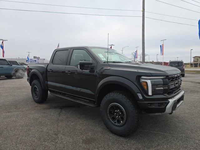 new 2025 Ford F-150 car, priced at $90,378