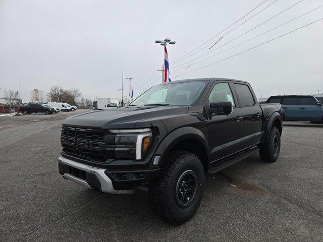new 2025 Ford F-150 car, priced at $89,565