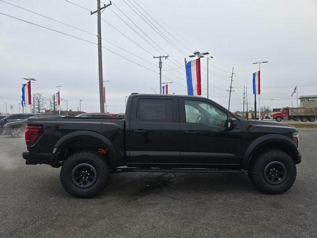 new 2025 Ford F-150 car, priced at $90,378