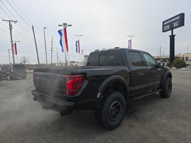 new 2025 Ford F-150 car, priced at $90,378