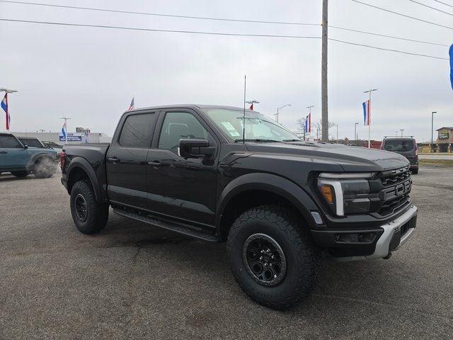 new 2025 Ford F-150 car, priced at $89,565