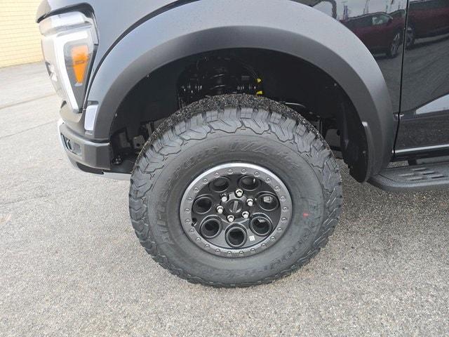 new 2025 Ford F-150 car, priced at $90,378