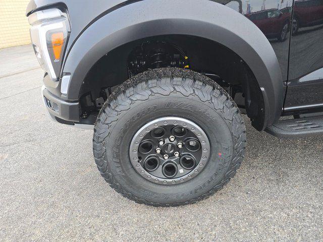 new 2025 Ford F-150 car, priced at $89,565