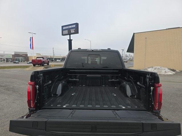 new 2025 Ford F-150 car, priced at $90,378