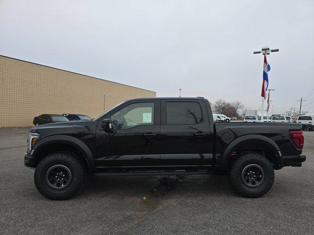 new 2025 Ford F-150 car, priced at $89,565