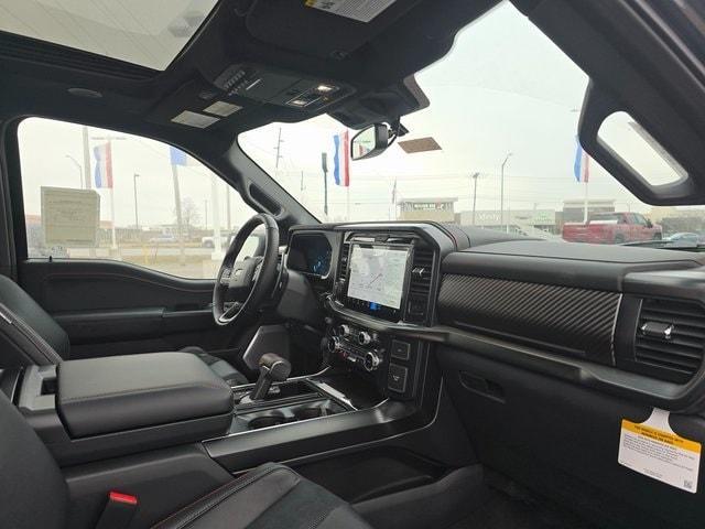 new 2025 Ford F-150 car, priced at $90,378