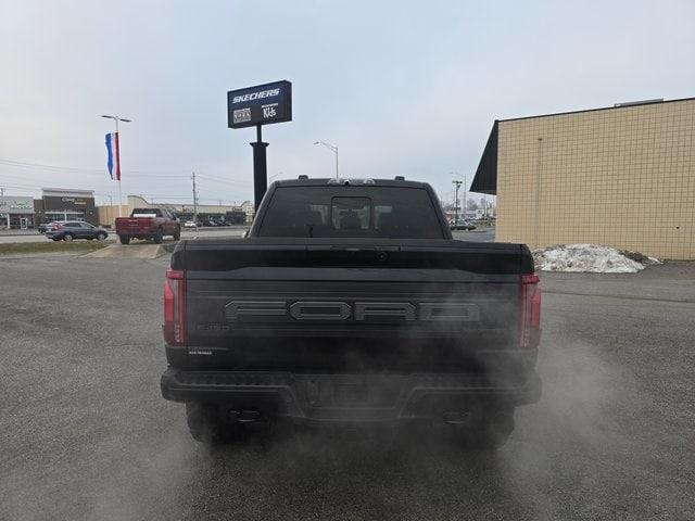 new 2025 Ford F-150 car, priced at $90,378