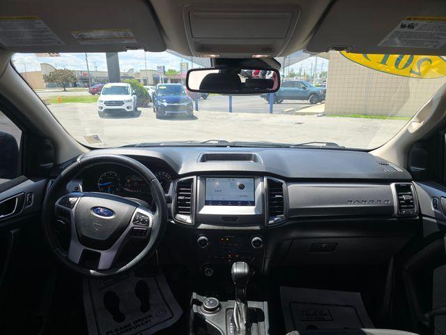 used 2019 Ford Ranger car, priced at $24,249