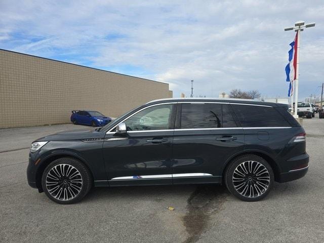used 2020 Lincoln Aviator car, priced at $36,999