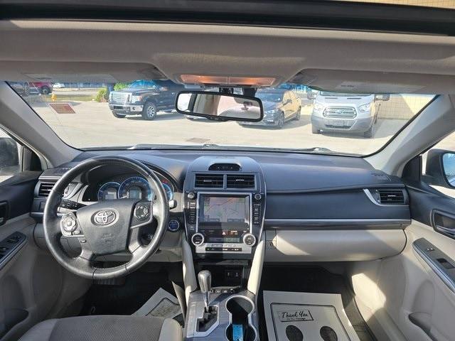used 2012 Toyota Camry Hybrid car, priced at $6,999