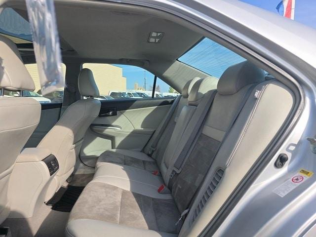 used 2012 Toyota Camry Hybrid car, priced at $6,999