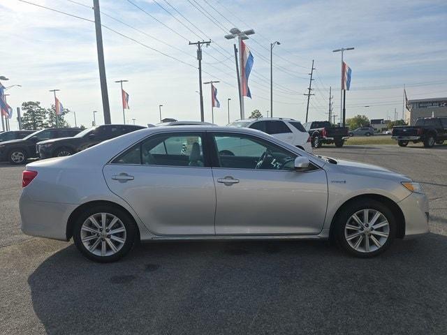 used 2012 Toyota Camry Hybrid car, priced at $6,999
