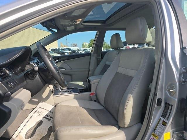 used 2012 Toyota Camry Hybrid car, priced at $6,999