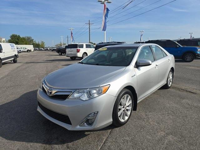 used 2012 Toyota Camry Hybrid car, priced at $6,999