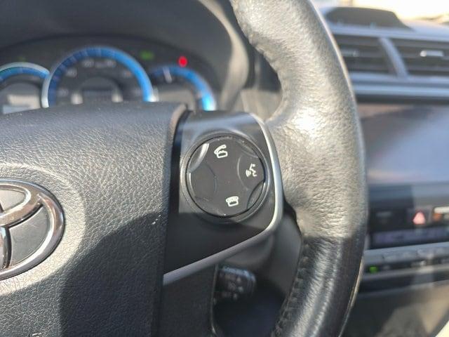 used 2012 Toyota Camry Hybrid car, priced at $6,999