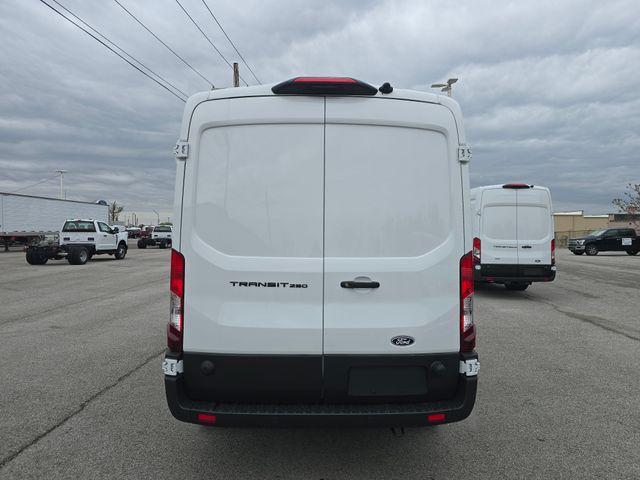 new 2026 Ford Transit-250 car, priced at $58,325