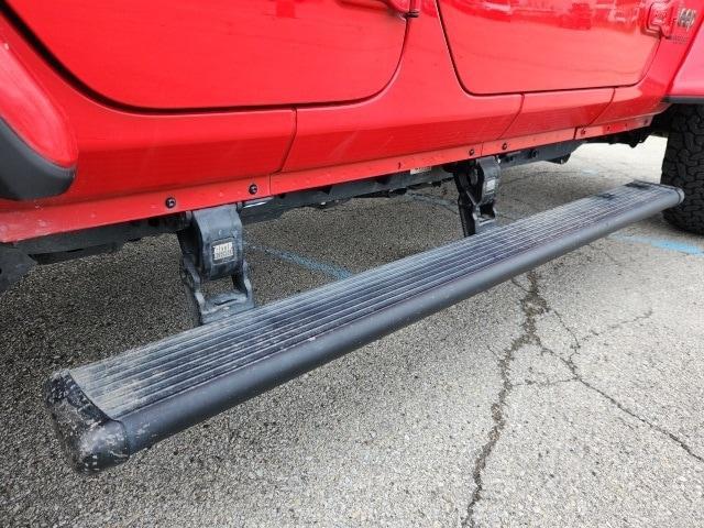 used 2021 Jeep Wrangler Unlimited car, priced at $49,499