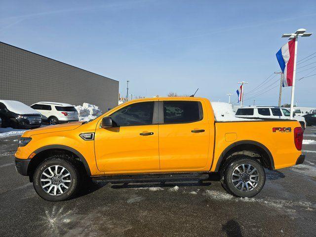 used 2022 Ford Ranger car, priced at $27,100