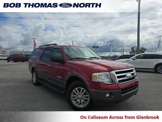 used 2007 Ford Expedition EL car, priced at $6,999