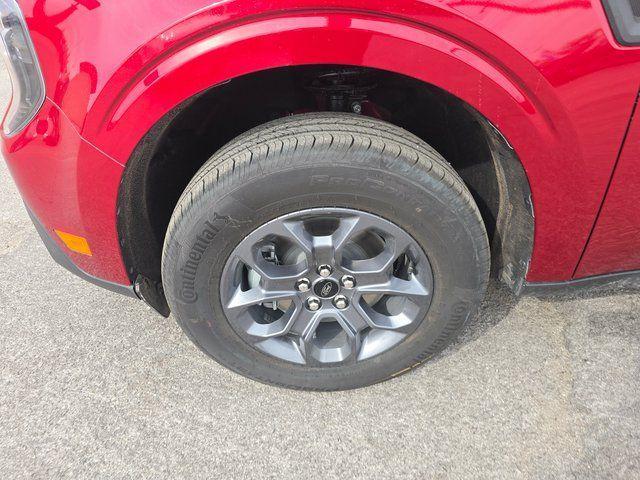 new 2025 Ford Maverick car, priced at $35,236