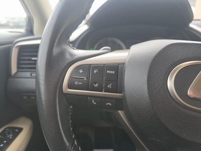 used 2022 Lexus RX 350 car, priced at $38,720