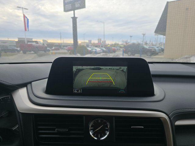 used 2022 Lexus RX 350 car, priced at $38,720