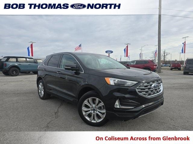 used 2022 Ford Edge car, priced at $20,200
