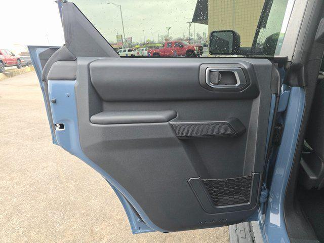 new 2025 Ford Bronco car, priced at $60,191