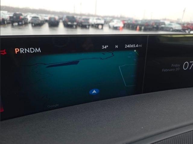 used 2025 Lincoln Navigator car, priced at $86,721