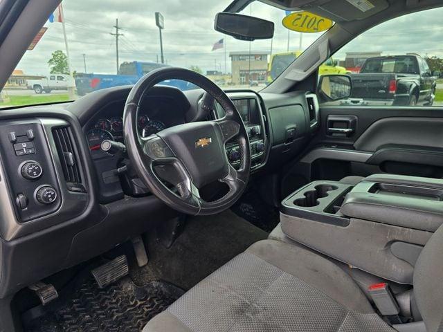 used 2015 Chevrolet Silverado 1500 car, priced at $10,249