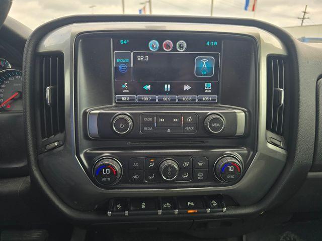 used 2015 Chevrolet Silverado 1500 car, priced at $10,249
