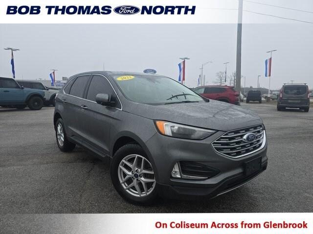 used 2022 Ford Edge car, priced at $26,500