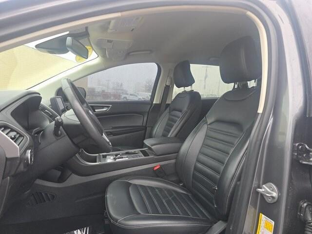 used 2022 Ford Edge car, priced at $26,500