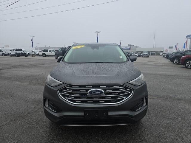 used 2022 Ford Edge car, priced at $26,500