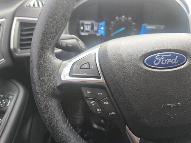 used 2022 Ford Edge car, priced at $26,500