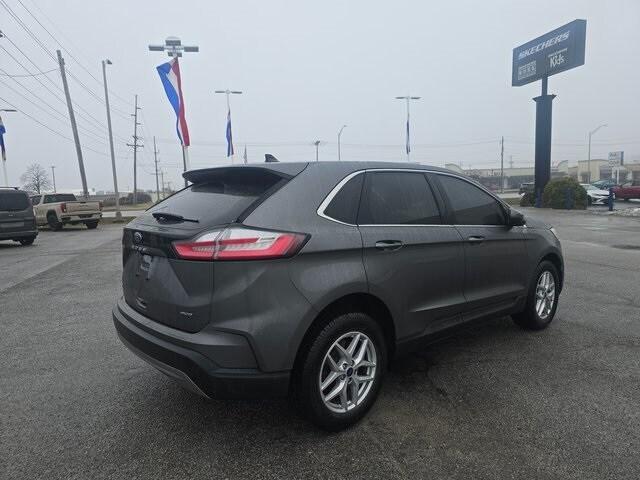 used 2022 Ford Edge car, priced at $26,500