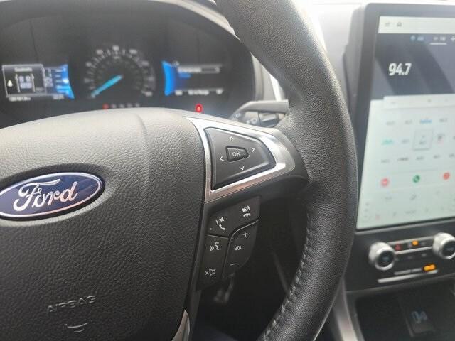 used 2022 Ford Edge car, priced at $26,500