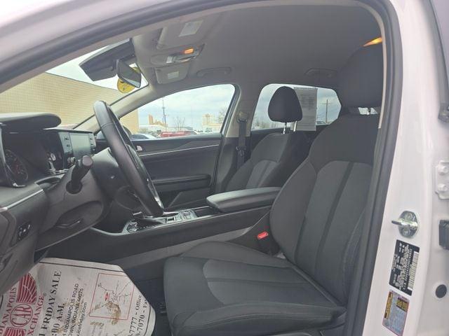 used 2022 Kia K5 car, priced at $18,600