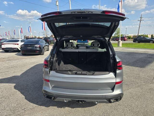 used 2024 BMW X5 PHEV car, priced at $54,250
