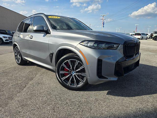 used 2024 BMW X5 PHEV car, priced at $54,250